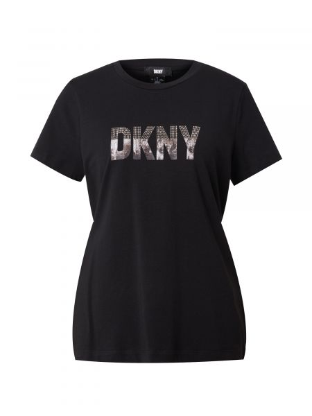 Skjorte Dkny sort