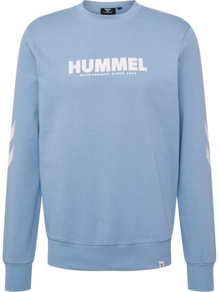 Bluza Hummel niebieska