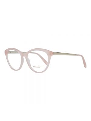 Okulary Emilio Pucci różowe