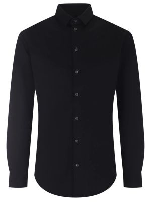 Рубашка Giorgio Armani черная