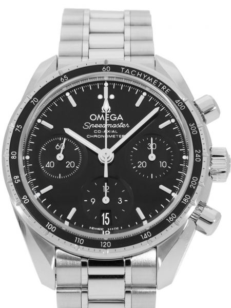 Zegarek Omega czarny