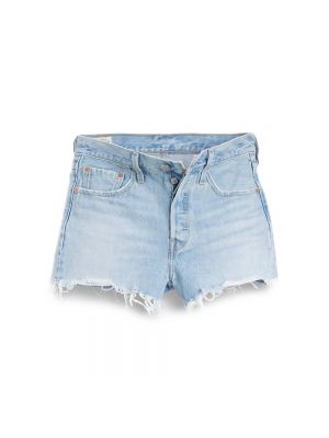 Jeans shorts Levi's® himmelblau