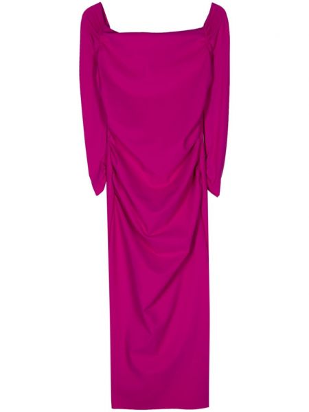Večerní šaty Chiara Boni La Petite Robe fialové