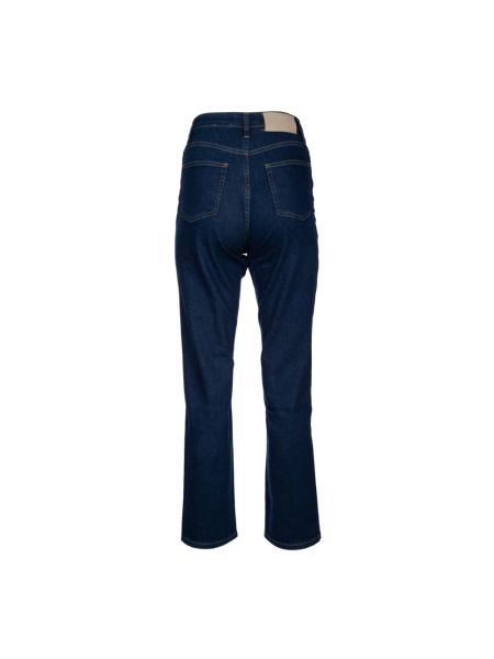 Straight leg jeans Calvin Klein blu
