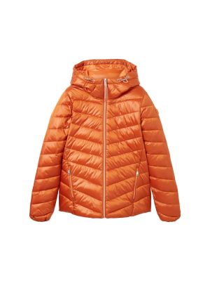 Prijelazna jakna Tom Tailor narančasta