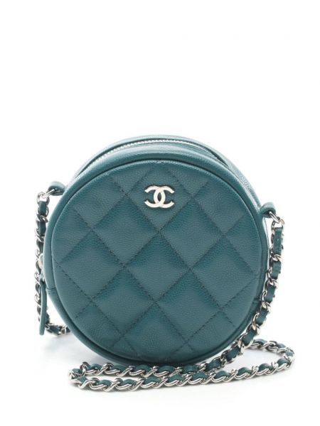 Мини чанта Chanel Pre-owned