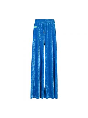 Spodnie Dsquared2 niebieskie