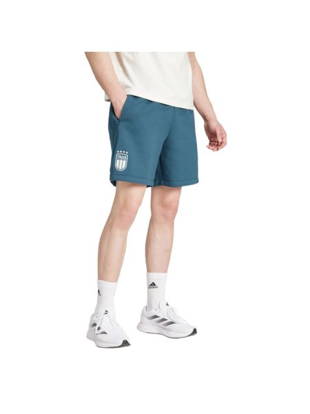 Shorts de sport en jersey Adidas