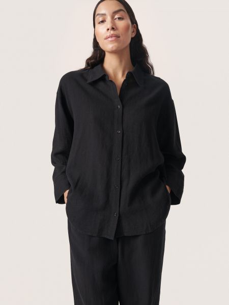 Bluza Soaked In Luxury črna