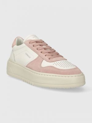 Sneakersy Copenhagen różowe
