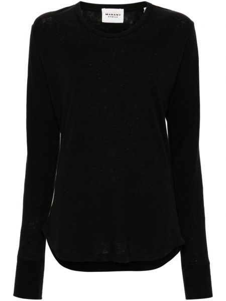 Sweatshirt Marant Etoile sort