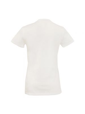 Camiseta Moncler blanco