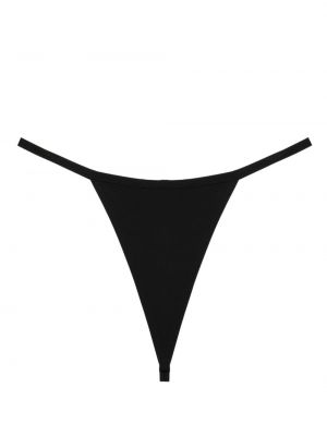 Bikini Versace schwarz