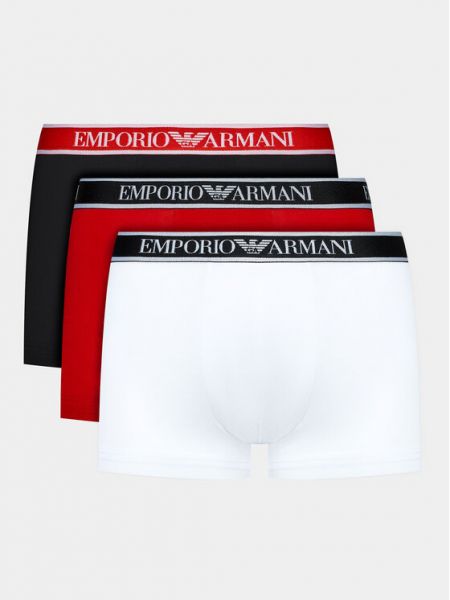 Kelnaitės Emporio Armani Underwear balta