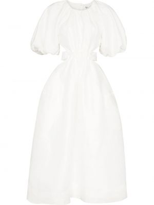 Biała sukienka mini Aje