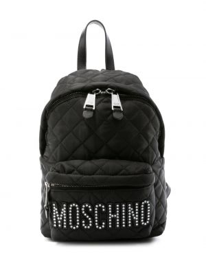 Gesteppter rucksack Moschino