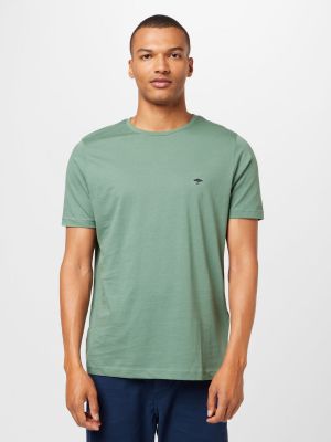 Тениска Fynch-hatton зелено