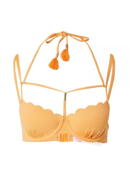 Bikini Hunkemöller oranžna