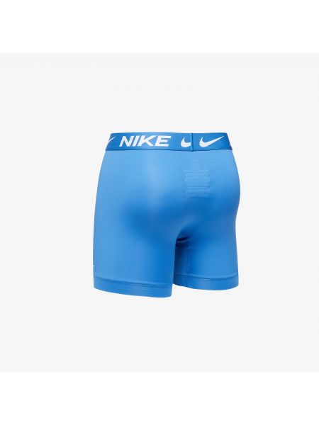 Boxerky s hvězdami Nike modré
