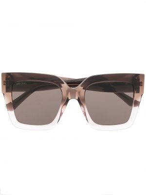 Glasögon Jimmy Choo Eyewear brun