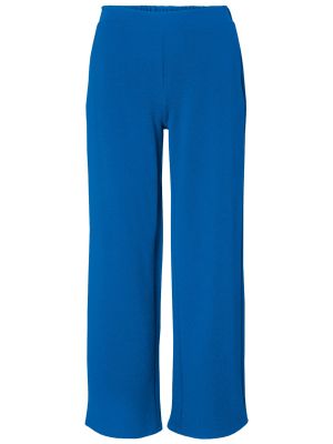 VERO MODA Pantaloni 'GABRIELLE'  albastru închis