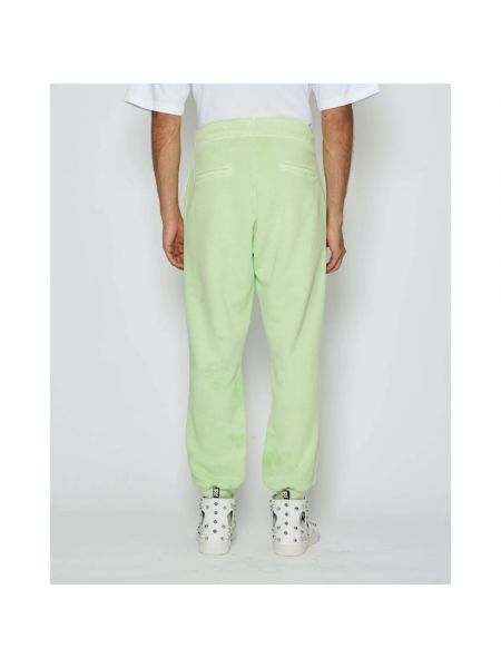 Pantalones de chándal John Richmond verde