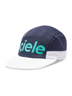 Kepurė su snapeliu Ciele Athletics mėlyna