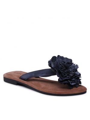 Sandale Lazamani negru