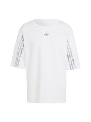 Рубашка Adidas белая