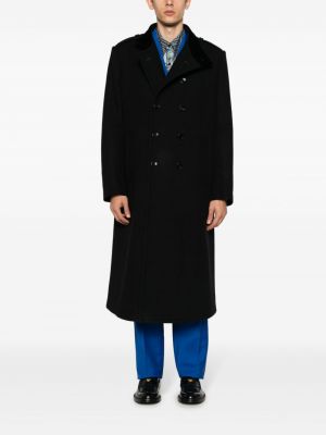 Kabát Tom Ford černý
