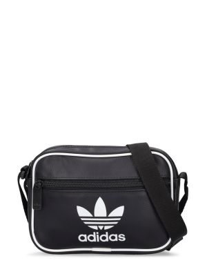 Bolsa de hombro Adidas Originals negro