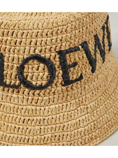 Cepure Loewe bēšs