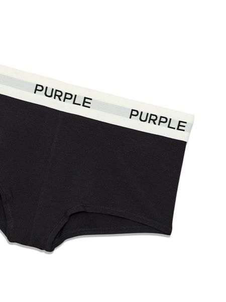 Puuvillased aluspüksid Purple Brand