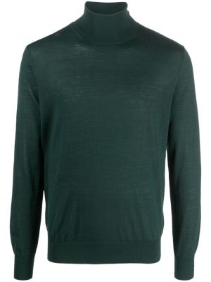 Пуловер Ballantyne зелено