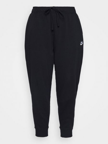 Czarne spodnie sportowe Nike Sportswear