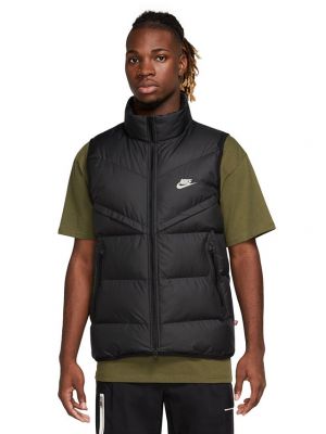 Утепленная куртка Nike черный