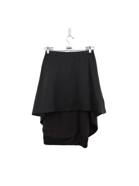 Spódnica retro Dior Vintage czarna