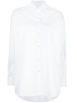 Košeľa Mm6 Maison Margiela biela