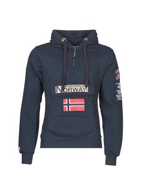 Sportska majica Geographical Norway plava