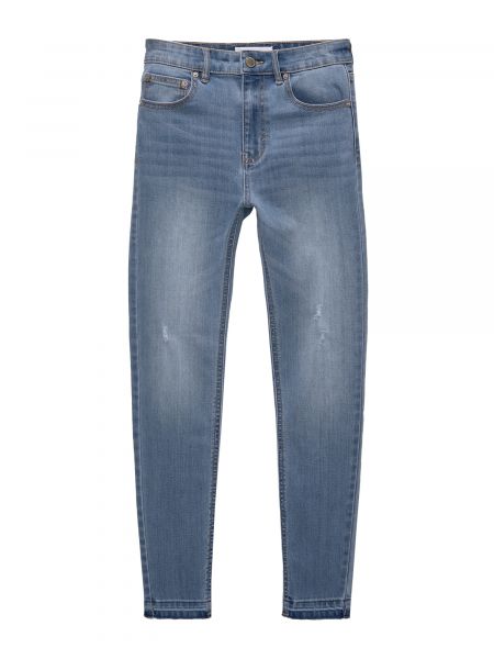 Jeans Pull&bear blå