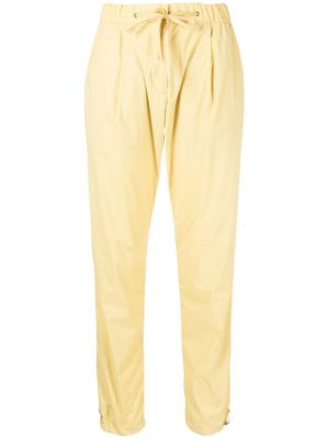 Kalhoty Herno žluté