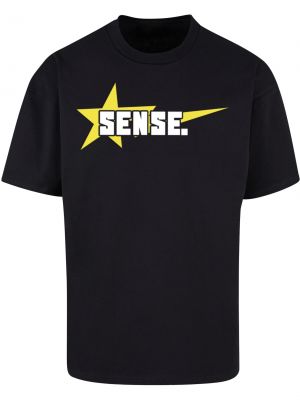 T-shirt à motif étoile 9n1m Sense