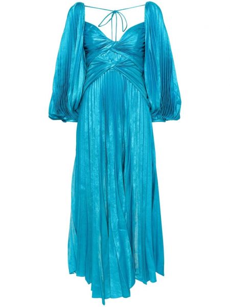 Abendkleid Acler blau