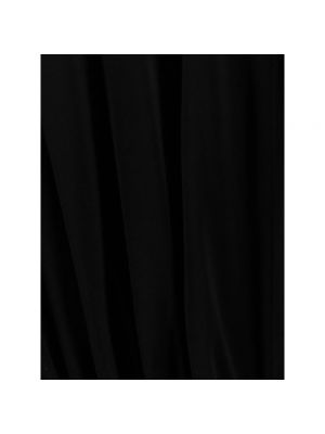 Mini vestido sin mangas Semicouture negro