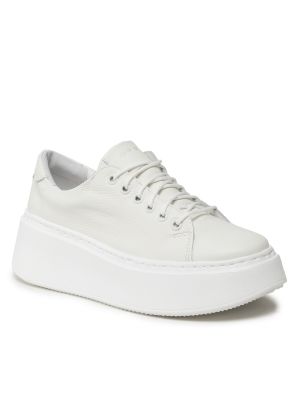 Sneakers Oleksy bianco