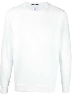 Sweatshirt C.p. Company blå