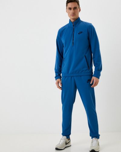 Спортивный костюм Nike, синий