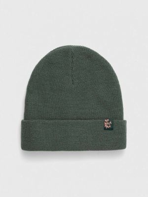 Zielona czapka Viking