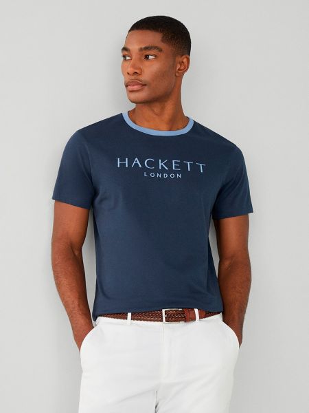 Polo Hackett azul
