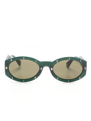 Slnečné okuliare Moschino Eyewear zelená